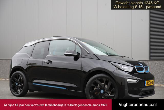 BMW i3 Executive 120Ah 42 kWh Sunroof/Harman-Kardon/Camera