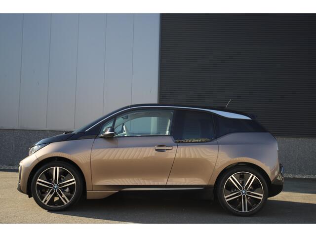 BMW i3 Executive 120Ah 42 kWh Navi-Pro/W-pomp/Carplay/Camera/3-fase/20"