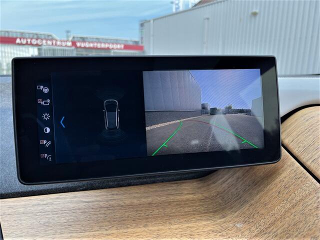 BMW i3 120Ah 42 kWh"For The Oceans"/W-pomp/20"Jet-black/Camera/3-fase/Led