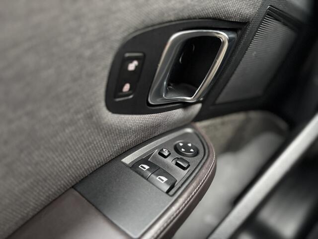 BMW i3 94Ah 33 kWh | LED Adaptief | Leer | 20" Velgen | Stoelverw | Navi full map + hard disk