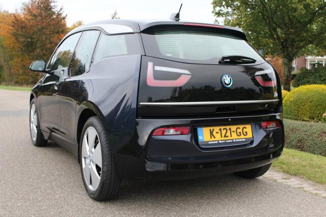 BMW i3 Executive Edition 120Ah 42 kWh ECC/Cruise/Navi/PDC/Camera/DAB