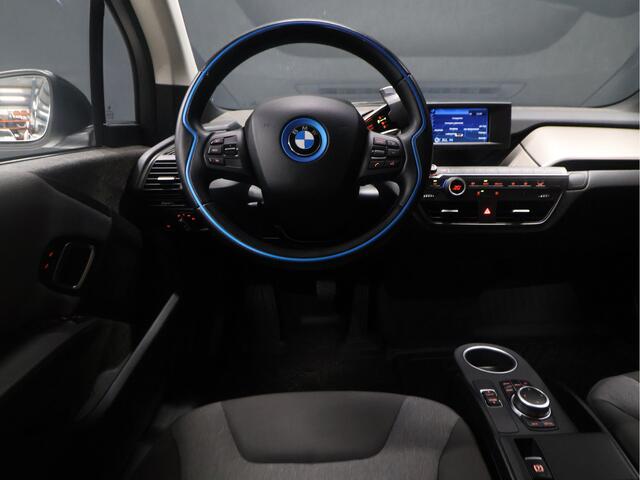 BMW i3 S 94Ah 33 kWh [PDC ACHTER, LEDVERLICHTING, BLUETOOTH, CRUISE, CLIMATE, NAVIGATIE, NIEUWSTAAT]