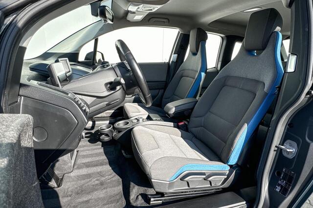 BMW i3 120Ah 42 kWh | Selections Business Edition | Achteruitrijcamera