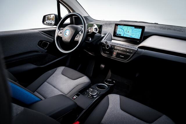 BMW i3 Business Edition Plus 120Ah 42 kWh | Panoramadak | 21.565 km | Warmtepomp | LED | Adap. Cruise | Camera