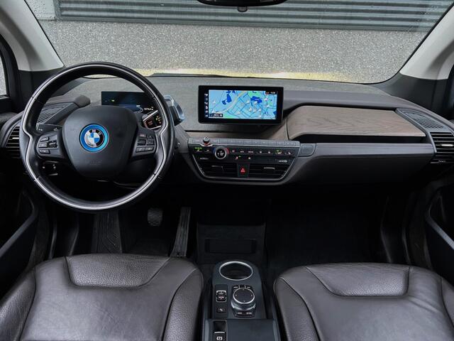 BMW i3 S 120Ah 42 kWh*RoadStyle Edition*/Sunroof/ Leder/W-pomp/3-fase/20"