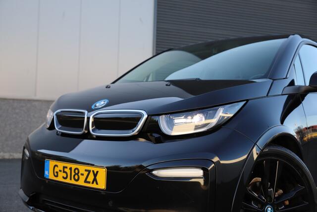 BMW i3 S 120Ah 42 kWh*RoadStyle Edition*/Sunroof/ Leder/W-pomp/3-fase/20"