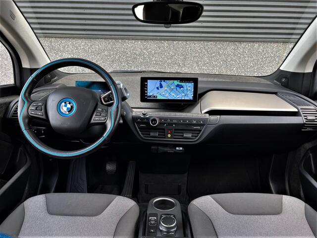 BMW i3 S 120Ah 42 kWh 184PK Accu 96% Adaptive cruise/ Harman Kardon/W-pomp/3-fase