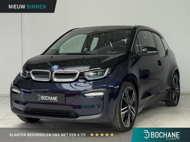 BMW i3 Executive Edition 120Ah 42 kWh | Stoelverwarming | Navi | Camera
