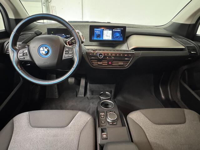 BMW i3 Executive Edition 120Ah 42 kWh | Stoelverwarming | Navi | Camera