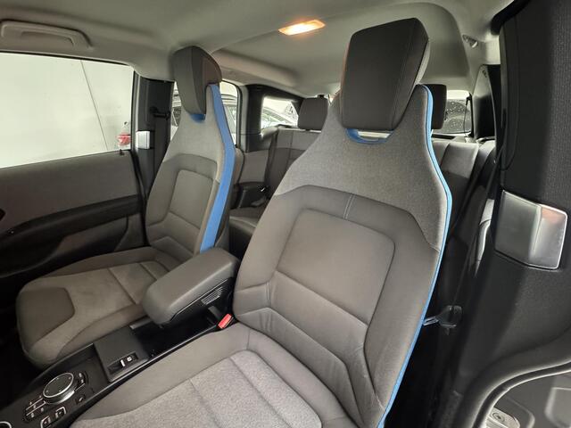 BMW i3 Executive Edition 120Ah 42 kWh | Stoelverwarming | Navi | Camera