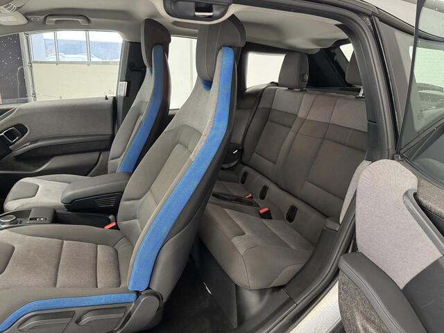BMW i3 Executive Edition 120Ah 42 kWh | Stoelverwarming | Navi | Camera