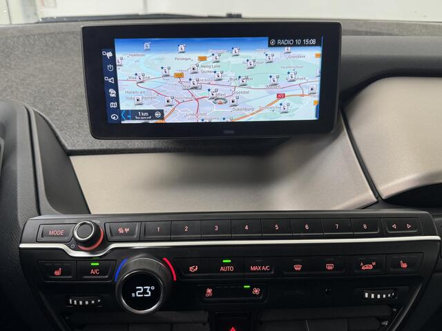 BMW i3 Executive Edition 120Ah 42 kWh | Stoelverwarming | Navi | Camera