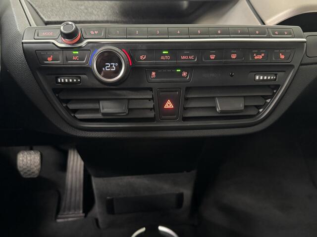 BMW i3 Executive Edition 120Ah 42 kWh | Stoelverwarming | Navi | Camera