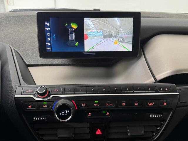 BMW i3 Executive Edition 120Ah 42 kWh | Stoelverwarming | Navi | Camera