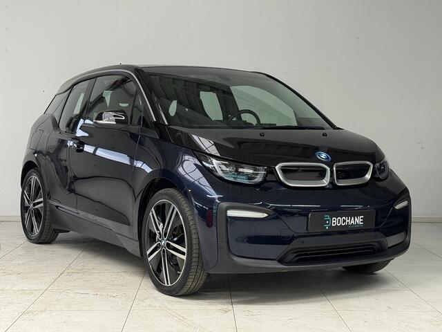 BMW i3 Executive Edition 120Ah 42 kWh | Stoelverwarming | Navi | Camera