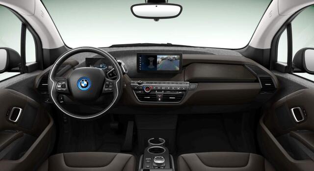 BMW i3 Business Edition Plus 120Ah 42 kWh Schuifdak | Leder | Adapt. Cruise Control | Carplay
