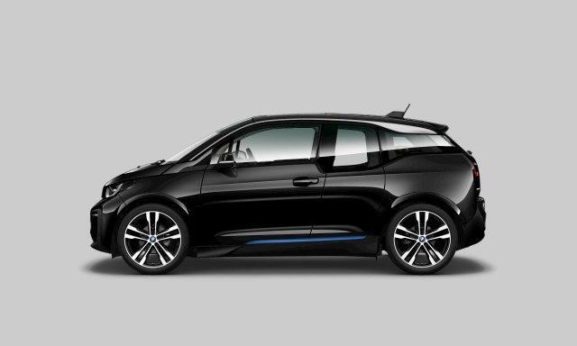 BMW i3 Business Edition Plus 120Ah 42 kWh Schuifdak | Leder | Adapt. Cruise Control | Carplay