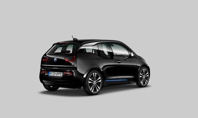 BMW i3 Business Edition Plus 120Ah 42 kWh Schuifdak | Leder | Adapt. Cruise Control | Carplay