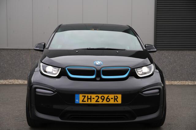 BMW i3 Blackline 120Ah 42 kWh/Sunroof/Carplay/20"/ W-pomp/3-fase
