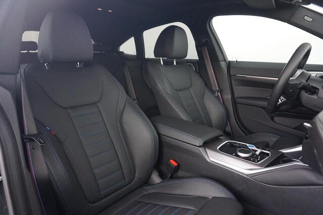 BMW i4 eDrive35 M Sportpakket Pro 20'' / Glazen schuif-/kanteldak / Harman Kardon / Stuurwielrand verwarmd