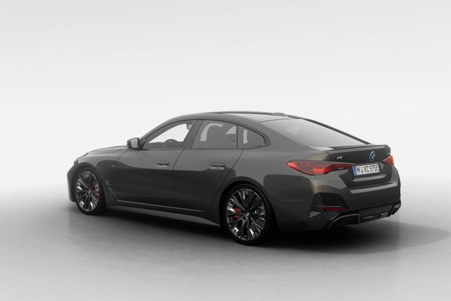 BMW i4 eDrive35 M Sport Edition | M Sport Pro | Comfort Pack | Elektrisch bediend glazen schuif-/kanteldak