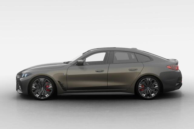 BMW i4 eDrive35 M Sport Edition | M Sport Pro | Comfort Pack | Elektrisch bediend glazen schuif-/kanteldak