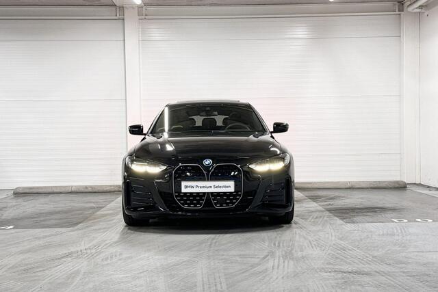 BMW i4 eDrive35 | M-Sport Pro | High Executive | Active Cruise Control | Schuif-/kanteldak