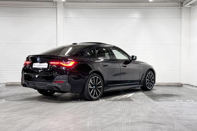 BMW i4 eDrive35 | M-Sport Pro | High Executive | Active Cruise Control | Schuif-/kanteldak