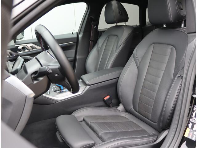 BMW i4 M50 High Executive 84 kWh | H&K | Pano | Trekhaak | Leder | Head-Up