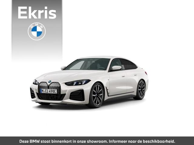 BMW i4 Gran Coupé eDrive35 | M Sport Edition | M Sportpakket Pro | Innovation Pack | Comfort Pack