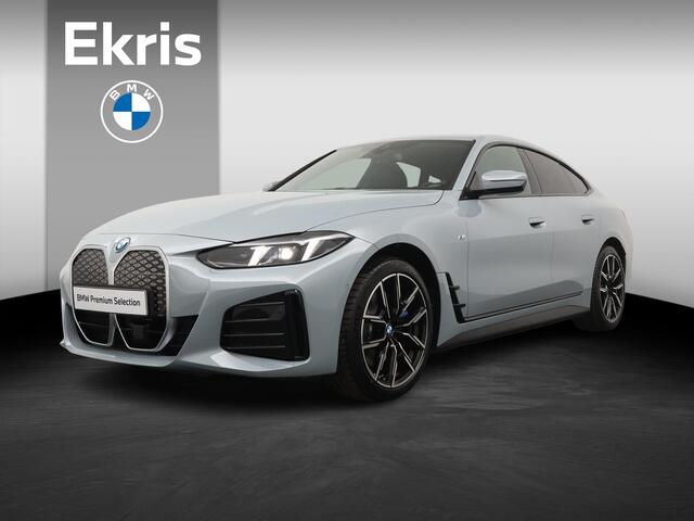 BMW i4 eDrive35 M Sport Edition 70 kWh