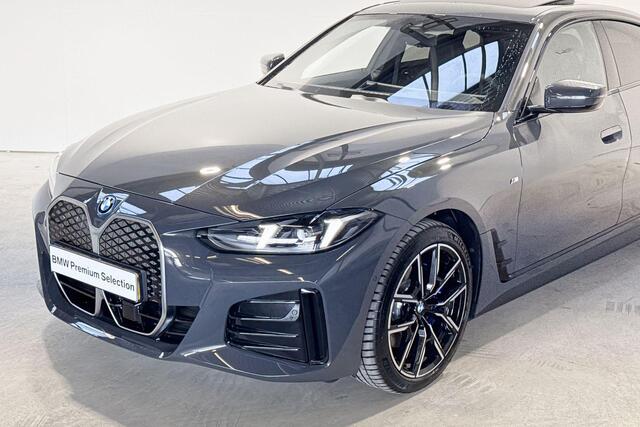 BMW i4 eDrive35 M Sport Edition M Sportpakket - Beschikbaar vanaf: Augustus 2025