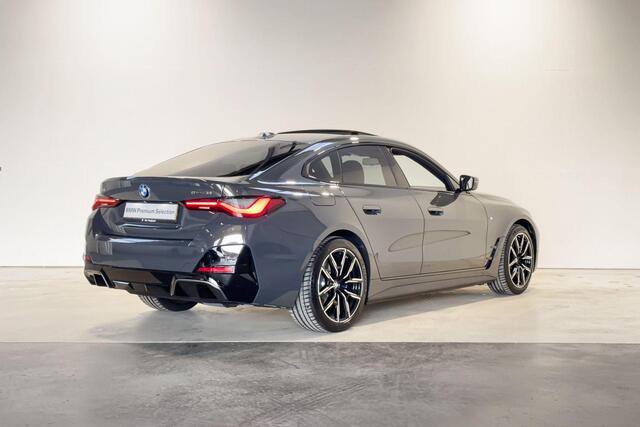 BMW i4 eDrive35 M Sport Edition M Sportpakket - Beschikbaar vanaf: Augustus 2025