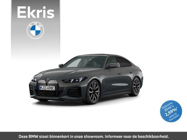 BMW i4 xDrive40 | M Sportpakket Pro | Innovation Pack | Comfort Pack