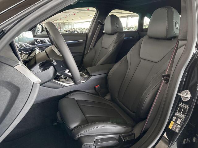 BMW i4 eDrive40 84 kWh | M Adaptief onderstel | Elektrisch bediend glazen schuif-/kanteldak