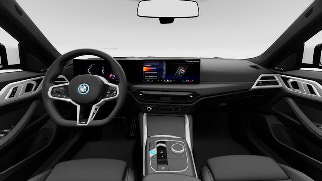 BMW i4 eDrive35 | M Sport Edition | M Sportpakket | Innovation Pack | Comfort Pack