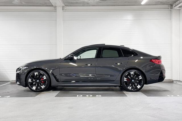 BMW i4 eDrive35 | M-Sport Pro | Comfort Pack | Active Cruise Control | Hifi System | Schuif-/kanteldak | Comfort Access | Trekhaak