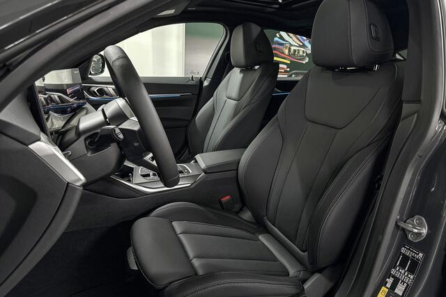 BMW i4 eDrive35 | M-Sport Pro | Comfort Pack | Active Cruise Control | Hifi System | Schuif-/kanteldak | Comfort Access | Trekhaak