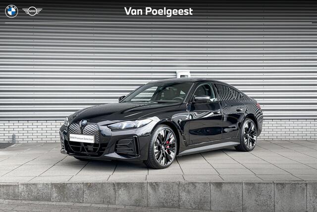 BMW i4 eDrive40 M Sport Edition 84 kWh