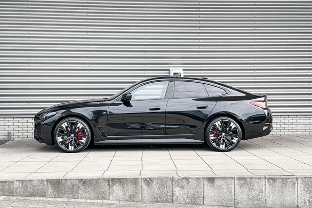 BMW i4 eDrive40 M Sport Edition 84 kWh