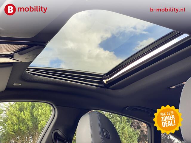 BMW i4 M50 544Pk High Executive 84 kWh Elektrisch verstelbare stoelen | Trekhaak 1600kg | Schuif/Kanteldak | Driving Assistant Professional | Harman Kardon Sound System | Head Up Display | Verwarmbaar stuurwiel | Interieurlijsten Carbon Fibre | Parking Assist.