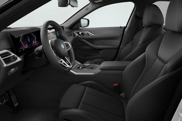 BMW i4 eDrive40 M Sport Edition M Sportpakket Pro - Beschikbaar vanaf: Oktober 2025