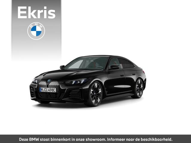 BMW i4 xDrive40 | M Sportpakket Pro | Innovation Pack | Comfort Pack