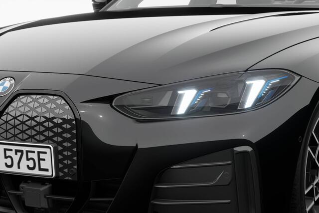 BMW i4 eDrive35 M Sport Edition | M Sport Pro | Comfort Pack | Elektrisch bedienbaar schuif-/kanteldak