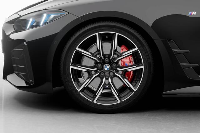 BMW i4 eDrive40 M Sport Edition | M Sport Pro | Comfort Pack | Active Cruise Control | BMW IconicSounds Electric