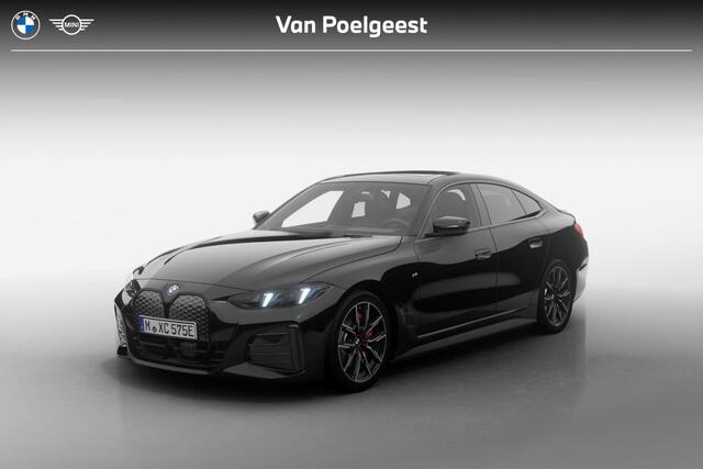 BMW i4 eDrive40 M Sport Edition | M Sport Pro | Comfort Pack | Elektrisch bediend glazen schuif-/kanteldak | Active Cruise Control