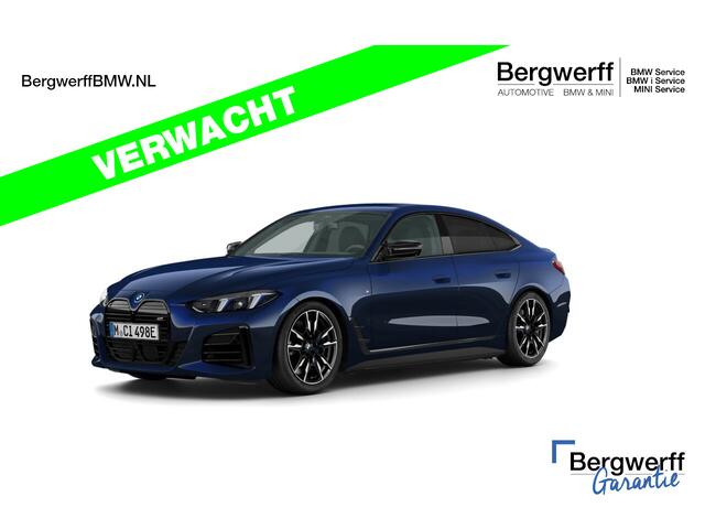 BMW i4 M50 xDrive - Facelift - Memoryzetels - Driving Ass Prof - Harman Kardon