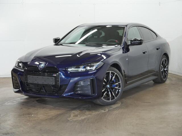 BMW i4 M50 xDrive - Facelift - Memoryzetels - Driving Ass Prof - Harman Kardon