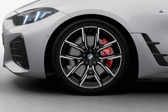 BMW i4 eDrive35 M Sport Edition | M Sport Pro | Active Cruise Control | Elektrisch bediend glazen schuif-/kanteldak