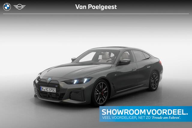BMW i4 M50 | M Sport Pro | Innovation Pack | Comfort Pack | Showroomvoordeel
